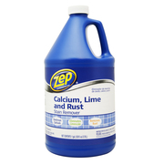 Zep Calcium, Lime & Rust, Jug, Pungent, 4 PK ZUCAL128